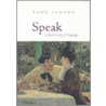 Speak:short History Languages P by Tore Janson