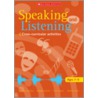Speaking And Listening Ages 7-9 door Joyce Lindsay
