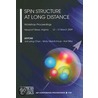 Spin Structure At Long Distance door Onbekend