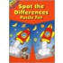Spot The Differences Puzzle Fun