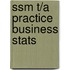 Ssm T/A Practice Business Stats
