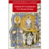 St Anselm:major Works Owc:ncs P by Saint Anselm