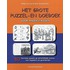 Het grote puzzel- en doeboek voor anderstaligen