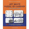 Het grote puzzel- en doeboek voor anderstaligen door P. Schoenaerts