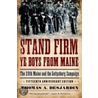 Stand Firm Ye Boys From Maine P door Thomas A. Desjardin