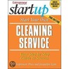 Start Your Own Cleaning Service by Jacquelyn Lynn