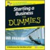 Starting A Business For Dummies