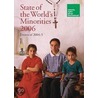 State Of The World's Minorities door Onbekend