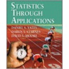 Statistics Through Applications door David S. Moore