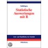 Statistische Auswertungen mit R