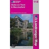 Stoke-On-Trent And Macclesfield door Ordnance Survey