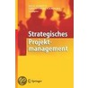 Strategisches Projektmanagement door Onbekend
