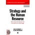 Strategy And The Human Resource