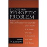 Studies in the Synoptic Problem door Onbekend