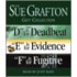 Sue Grafton Def Gift Collection