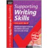 Supporting Writing Skills 10-11 door Judy Richardson