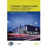 Sustainability Through Planning door J. Prior