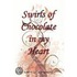 Swirls Of Chocolate In My Heart