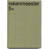 Rekenmeester 5+