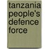 Tanzania People's Defence Force