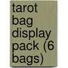 Tarot Bag Display Pack (6 Bags) door Llewellyn
