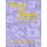 Taxes & Tithes, It's Your Money by Willie F. Peterson