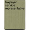 Taxpayer Service Representative door Onbekend