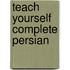 Teach Yourself Complete Persian