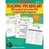 Teaching Vocabulary, Grades 1-3