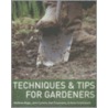 Techniques & Tips for Gardeners door Matthew Biggs