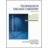 Techniques in Organic Chemistry