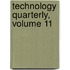 Technology Quarterly, Volume 11