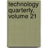 Technology Quarterly, Volume 21