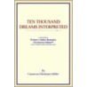 Ten Thousand Dreams Interpreted by Reference Icon Reference