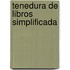 Tenedura de Libros Simplificada