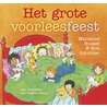 Het grote voorleesfeest door Ron Schroder