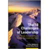 The 18 Challenges Of Leadership door Trevor Waldock