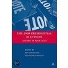 The 2008 Presidential Elections door Elspeth Jones
