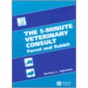 The 5-Minute Veterinary Consult door Barbara L. Oglesbee