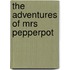 The Adventures Of Mrs Pepperpot
