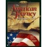The American Journey Volume One door James M. McPherson