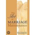 The Art Of Marriage Maintenance