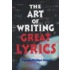 The Art Of Writing Great Lyrics
