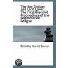 The Bar Sinister And Licit Love door Edited by Oswald Dawson