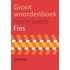 Prisma groot woordenboek Nederlands-Fins Hollanti-Suomi-suursanakirja