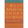 The Best American Short Stories door Katrina Kenison