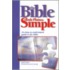The Bible Made Plain And Simple