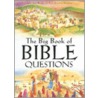 The Big Book of Bible Questions door Sally Anne Wright