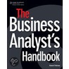 The Business Analyst's Handbook door Howard Podeswa