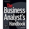 The Business Analyst's Handbook by Howard Podeswa